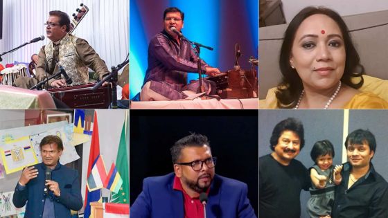 Décès de Pankaj Udhas : les fans et artistes mauriciens rendent hommage au chanteur de ghazal disparu