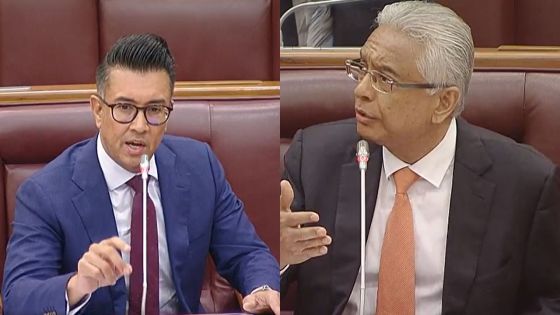 Private Notice Question : Pravind Jugnauth qualifie les Kistnen Papers de «karne laboutik»