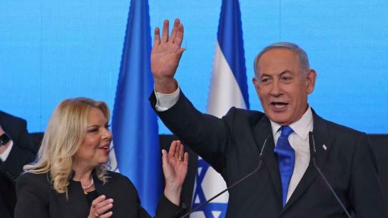 Elections en Israël: Netanyahu se rapproche du pouvoir avec l'extrême droite