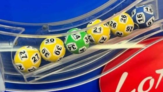 Loto : pas de grand gagnant, 50 sous sur chaque ticket ce samedi  pour SOS Mangroves