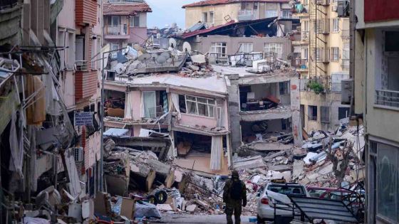 Séisme en Turquie et Syrie: plus de 28.000 morts, le bilan pourrait doubler, avertit l'ONU