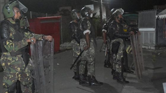 Camp-Levieux : le calme de retour après de vives tensions