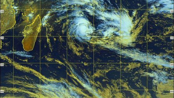 Cyclone Batsirai : une menace potentielle pour Rodrigues