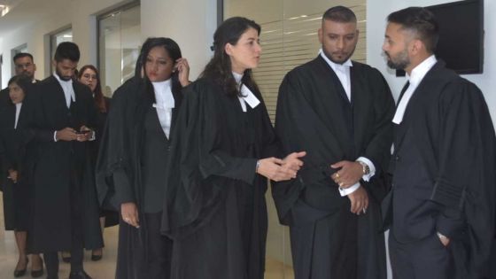 Judiciaire : 56 nouveaux avocats prêtent serment, parmi Joanna Bérenger