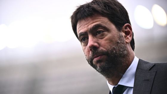 Foot: démission du conseil d'administration de la Juventus Turin