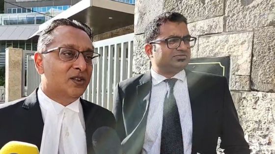 Convocation de Yash Bhadain au CCID : son avocat parle de «persécution» 