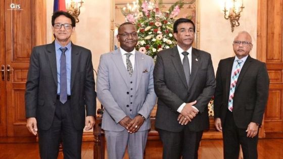 Equal Opportunities Commission : les trois membres reconduits à leur poste