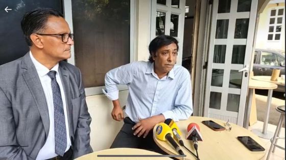 Perquisition des locaux du LPM : Dev Sunnasy dénonce une «intimidation»