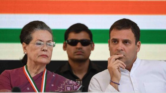 L'opposant indien Rahul Gandhi ne peut plus siéger au Parlement