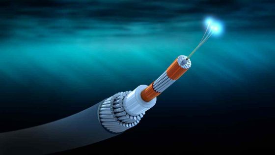 Internet : Un nouveau câble sous-marin de fibre optique pour Maurice