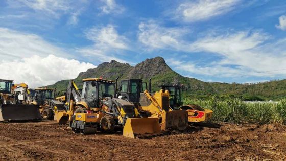 Construction : la route Holyrood-Beaux-Songes fermée pendant 7 mois