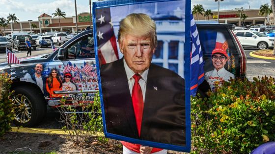 L'ex-président américain Trump va comparaître au pénal