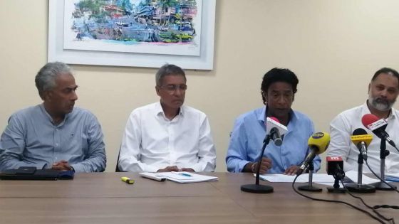 L’opposition réclame la démission du Speaker