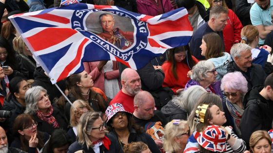 Compte-à-rebours à Londres à quelques heures du couronnement de Charles III