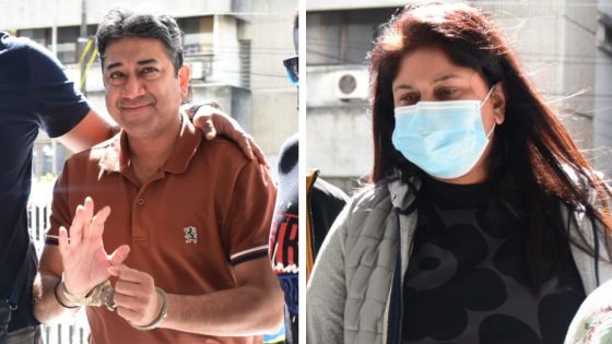 Sherry Singh et son épouse restent en détention