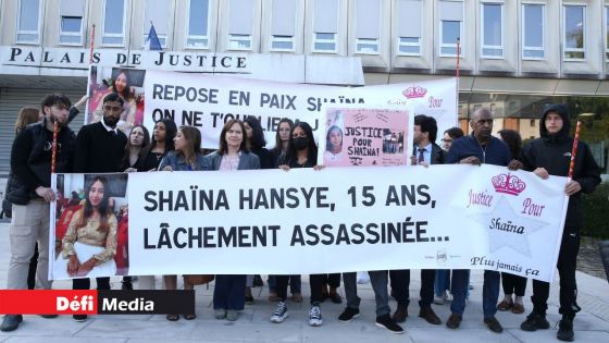 Shaïna, d’origine mauricienne, poignardée et brûlée vive à 15 ans : l'ex-petit ami définitivement condamné