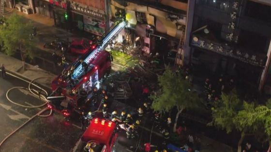Chine: une explosion dans un restaurant fait au moins 31 morts