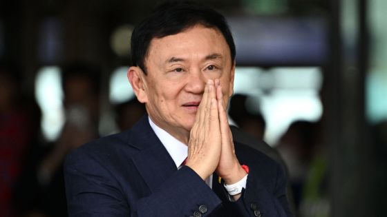 Thaïlande : de retour d'exil, Thaksin Shinawatra conduit en prison avant la désignation du Premier ministre