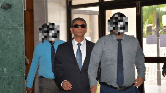 L’ex-PPS Rajanah Dhaliah libéré sous caution