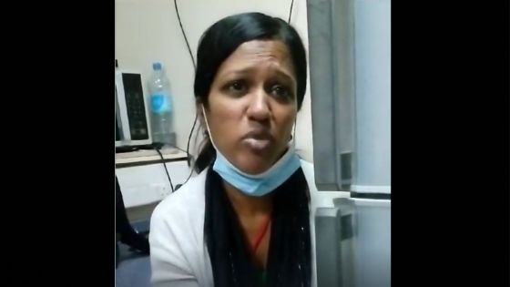 Vol d’un portable à l'hôpital Jeetoo : une présumée voleuse arrêtée par la mère de la victime