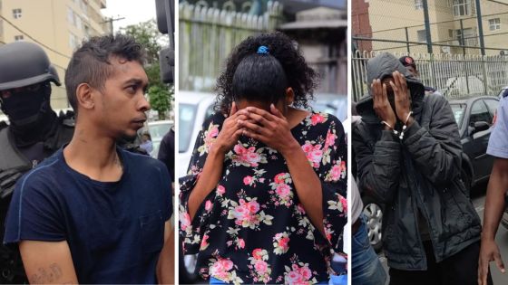Meurtre du couple Sookur à Clairfonds, Vacoas : comparution des suspects devant la Cour de Curepipe