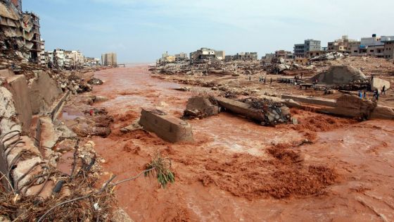 Inondations en Libye : le procureur ordonne la détention de huit responsables