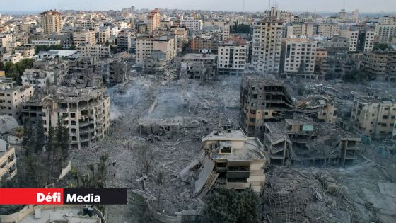 Gaza: une trêve de 40 jours proposée au Hamas