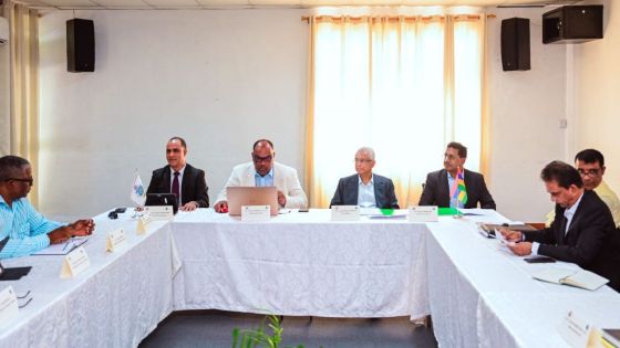 Le PM réitère l'engagement de son gouvernement pour le développement de Rodrigues