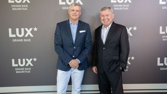 Hôtellerie : Paul Jones quittera The Lux Collective à la fin de son contrat 