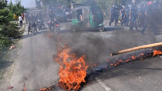 Bangladesh : heurts entre la police et des ouvriers du textile réclamant des hausses de salaire