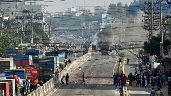 Bangladesh : deux militants d'opposition tués dans des manifestations anti-gouvernementales