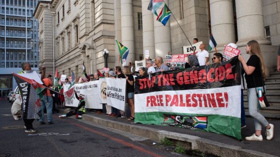 L'attaque du Hamas du 7 octobre ne peut justifier la violation par Israël de la Convention sur le génocide, accuse Pretoria