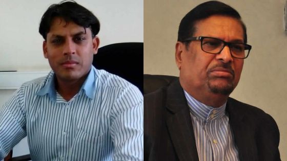 «Propos controversés» : Ram Dhurmea porte plainte contre Showkutally Soodhun 