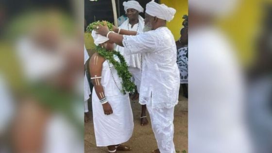 Ghana : le mariage d’une adolescente de 13 ans avec un prêtre de 63 ans fait scandale