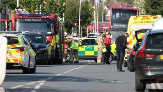 Au moins cinq blessés dans une attaque à l'épée à Londres, un homme arrêté
