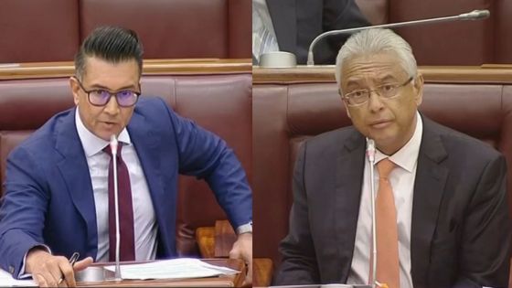 PNQ : Pravind Jugnauth remet en doute l’authenticité des «Kistnen Papers»