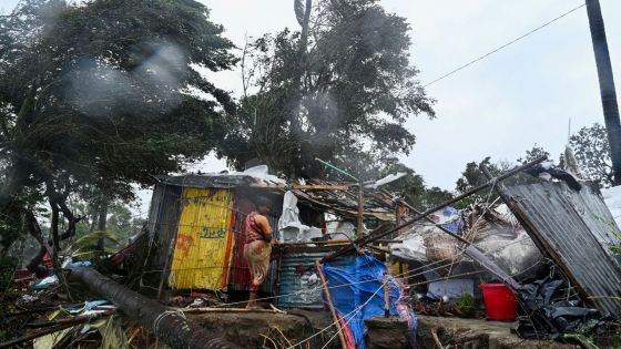 Au moins 10 morts au passage du puissant cyclone Remal au Bangladesh et en Inde