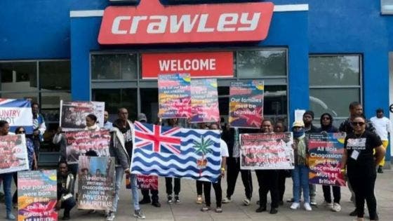 «Au Cœur de l’Info» : les enjeux du départ massif de Chagossiens de Maurice pour Londres 