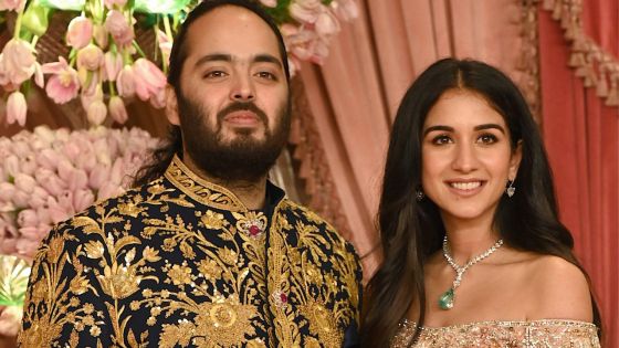 Mariage de maharaja et pluie de stars pour la plus riche famille d'Inde