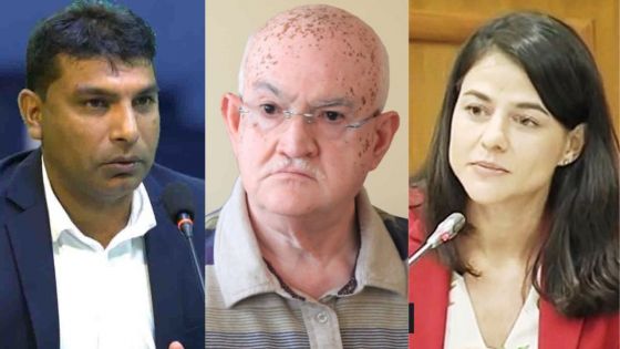 Obeegadoo : «Les cas des députés Juman, Bhagwan et Joanna Bérenger référés au bureau du DPP»
