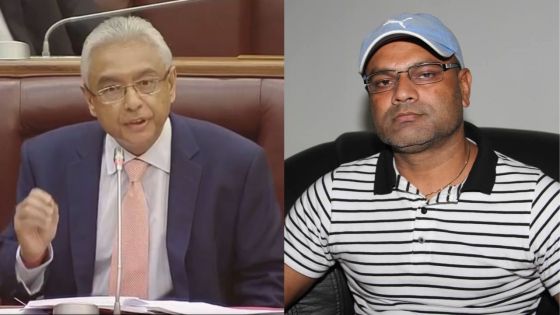 Affidavit juré par Vishal Shibchurn : «Un tissu de mensonges», décrit Pravind Jugnauth