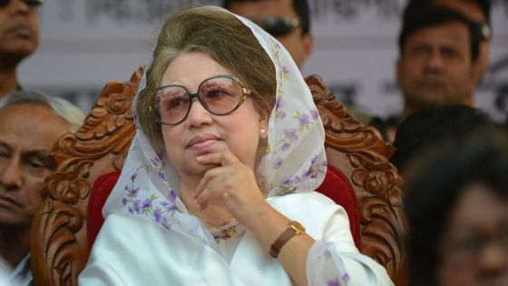 Bangladesh : l'ex-Première ministre et cheffe de l'opposition Khaleda Zia a été libérée