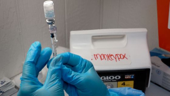 Le mpox n'est pas le nouveau Covid, selon l'OMS