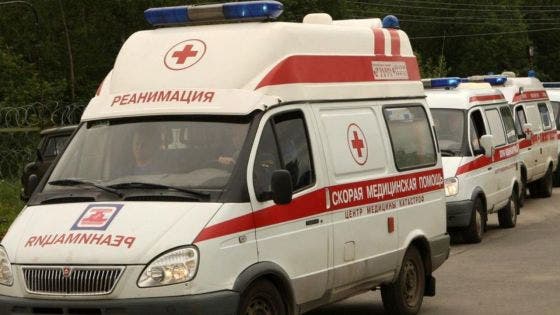 Russie : quatre blessés dans une attaque au marteau dans une école