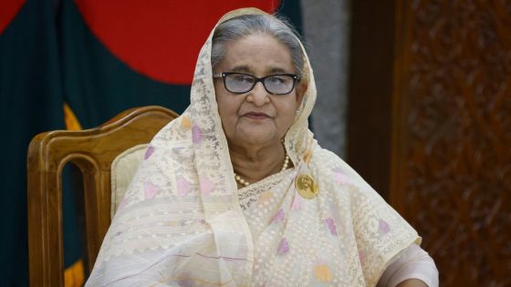 Bangladesh : un mandat d'arrêt ordonné contre l'ex-Première ministre Sheikh Hasina