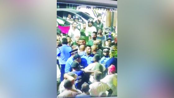 Violence au Square Kadafi, Plaine-Verte - Reza Olitte, l’un des blessés : « A okenn moman nou pann kouver foto Cehl Meeah »