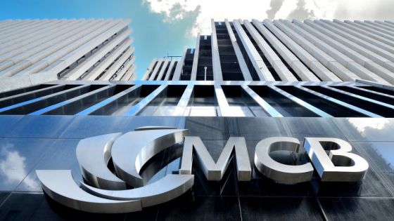 MCB Group : des profits de Rs 4,8 milliards en 3 mois