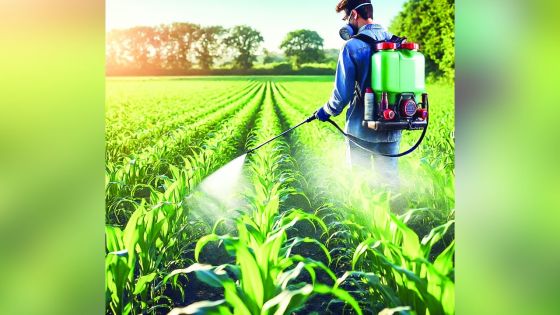 Utilisation des pesticides : un plan stratégique pour les six prochaines années