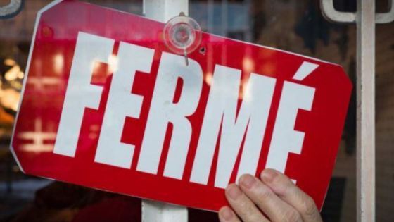 Pluies torrentielles : les banques ferment leurs portes ce mercredi  