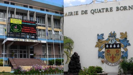 Mairies : le lord-maire et son adjoint dévoilés ce mercredi, tout comme le maire et l’adjoint de Quatre-Bornes
